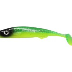 Seika Pro Gummiköder ·Gummifische & Shads<Fortuna Shad (Green Light)