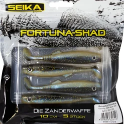 New Seika Pro Fortuna Shad (Natural Stint)