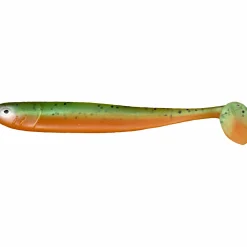 Best Seika Pro Frequency Shad (Green Tomato)