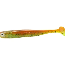 Seika Pro Gummiköder ·Lose Gummifische<Frequency Shad (UV Green Shad)