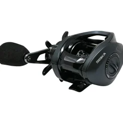 Seika Pro Baitcastrollen<Shade Casting Rolle (Silber) Shade Silber
