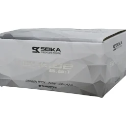 Seika Pro Baitcastrollen<Shade Casting Rolle (Silber) Shade Silber