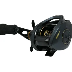 Sale Seika Pro Shade Casting Rolle (Gold) Shade Gold