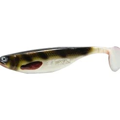 Seika Pro Gummiköder ·Lose Gummifische<Trouble Shad (Natural Perch)