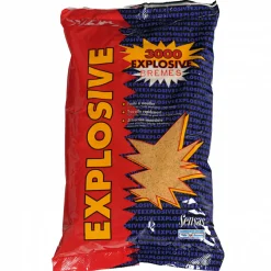 Sale Sensas Friedfischfutter 3000 Explosive