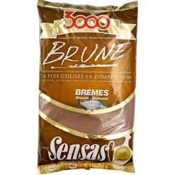 Sensas Friedfischfutter|Friedfischangeln-Zubehör<Friedfischfutter 3000 Brune Brassen
