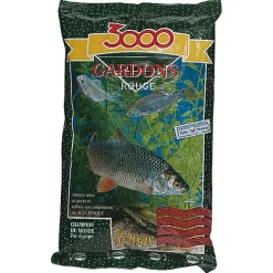 Sensas Friedfischfutter|Friedfischangeln-Zubehör<Friedfischfutter 3000 Gardons