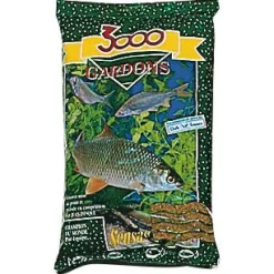 Sensas Friedfischfutter|Friedfischangeln-Zubehör<Friedfischfutter 3000 Gardons