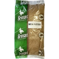 Hot Sensas Friedfischfutter Mein Futter von W. R. Kremkus