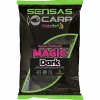 Sensas Friedfischfutter|Friedfischangeln-Zubehör<Grundfutter Big Bait (sweet fishmeal magic dark)