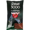 Sensas Grundfutter Carp Tasty (robin red)