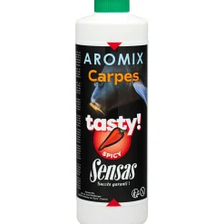 Hot Sensas Lockmittel Aromix Carp Tasty (Spicy)