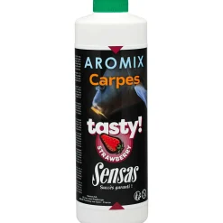 Sensas Angellockstoffe & Boilie-Flavours<Lockmittel Aromix Carp Tasty (Strawberry)