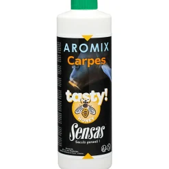 Sensas Angellockstoffe & Boilie-Flavours<Lockmittel Aromix Carp Tasty (Honey)