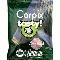 Outlet Sensas Lockpulver Carpix Tasty (Garlic)