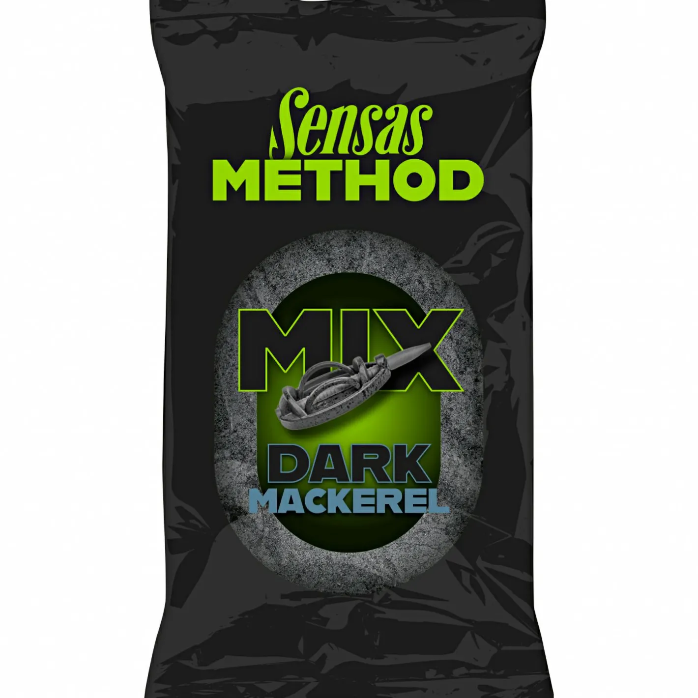 Hot Sensas Method Feeder Serie (Dark Mackerel)