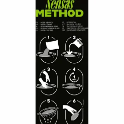 Clearance Sensas Method Sticky Pellets (Mackerel)