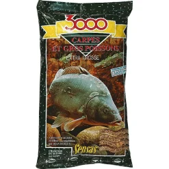 Sale Sensas Partikelköder 3000 Carpes (extra grob)