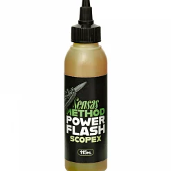 Sensas Angellockstoffe & Boilie-Flavours<Power Flash (Scopex)