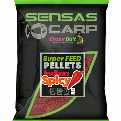 Discount Sensas Super Feed Pellets (Indian Spicy)
