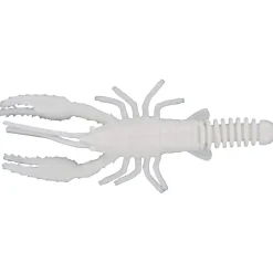 Hot ShadXperts Baby Crawfish 3" (White)
