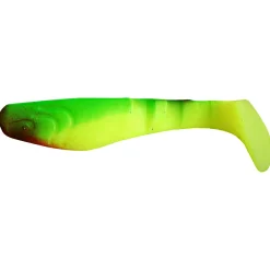 New ShadXperts Kopyto-Classic Shad (Fluogelb/Grün)