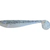 ShadXperts Gummiköder ·Gummifische & Shads|Raubfischangeln Kunstköder<Shad King 4" (Perl/Blau/Glitter)