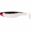 Discount ShadXperts Shad Kopyto River 4" (Reinweiss/Schwarz)
