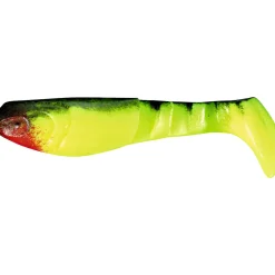 Best ShadXperts Shad Kopyto-Classic (Fluogelb/Schwarz)