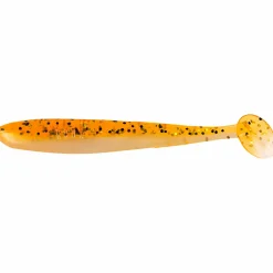 Clearance ShadXperts Bass Shad - goldperl/motoroil Glitter