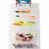 Clearance ShadXperts Softbait Barsch/Forelle Set