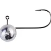 Hot ShadXperts Spezial Rundkopf Finesse Jig (Hakengr. 8)