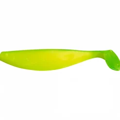ShadXperts Meeresköder|Meeresköder ·Angelzubehör Norwegen<Xtra-Soft 6" Shad (Fluogelb/Fluogrün)