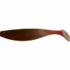 Sale ShadXperts Xtra-Soft 6" Shad (Motoroil)