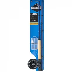 Shakespeare Fliegen-Angelsets<Cedar Canyon Carbon Fly Kit Combo