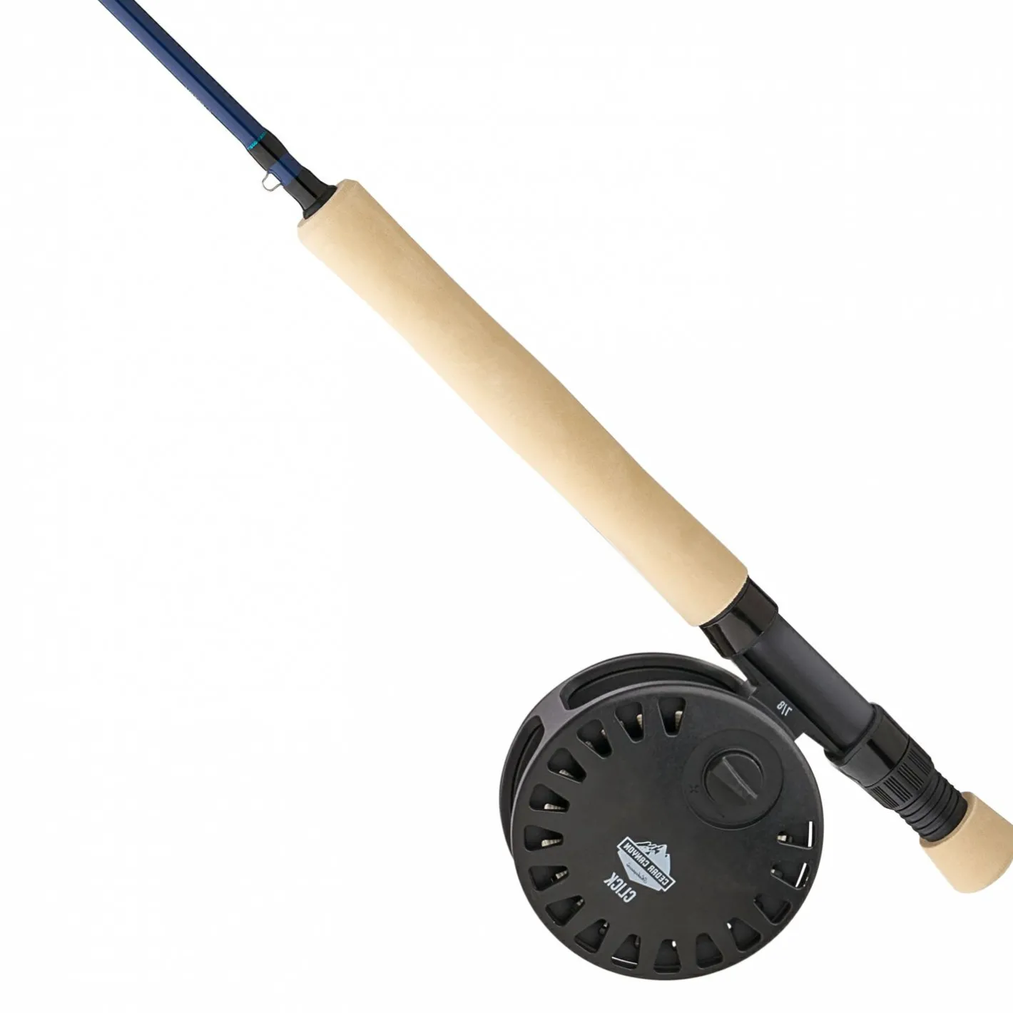 Shakespeare Fliegen-Angelsets<Cedar Canyon Carbon Fly Kit Combo