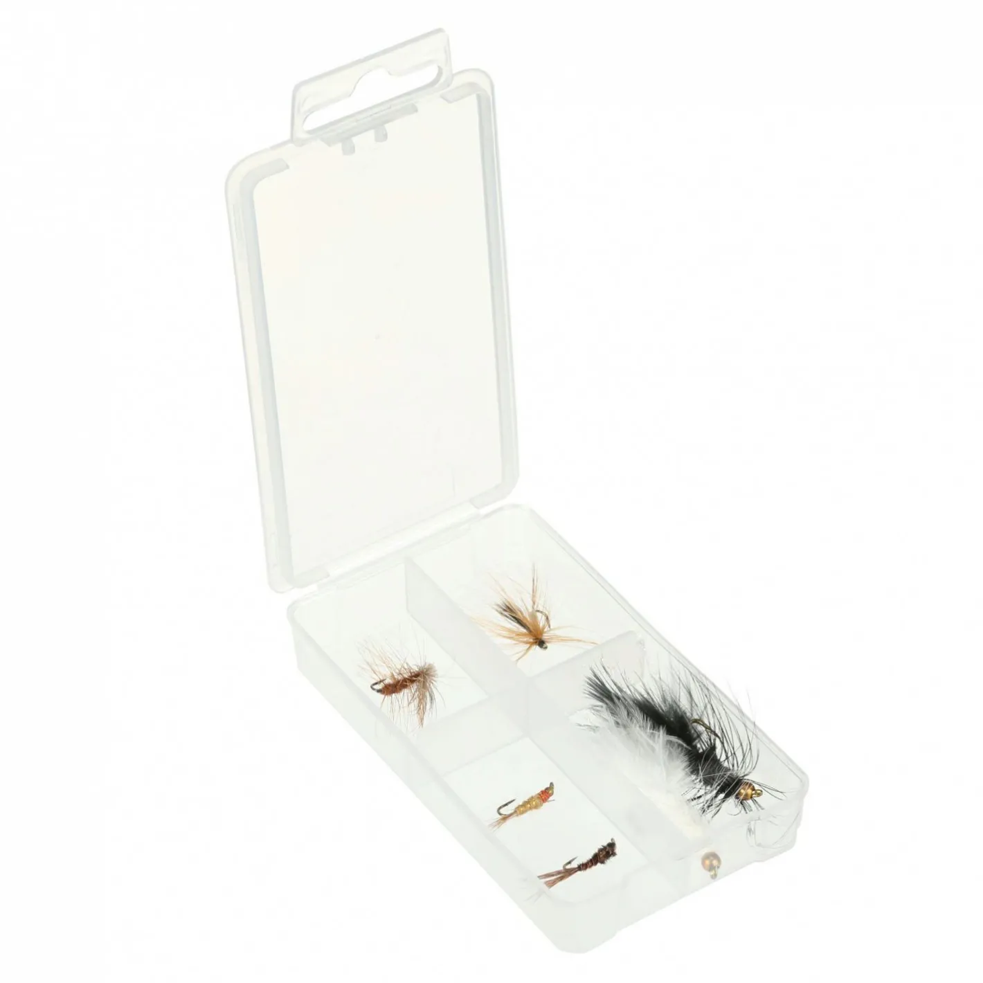 Shakespeare Fliegen-Angelsets<Cedar Canyon Carbon Fly Kit Combo