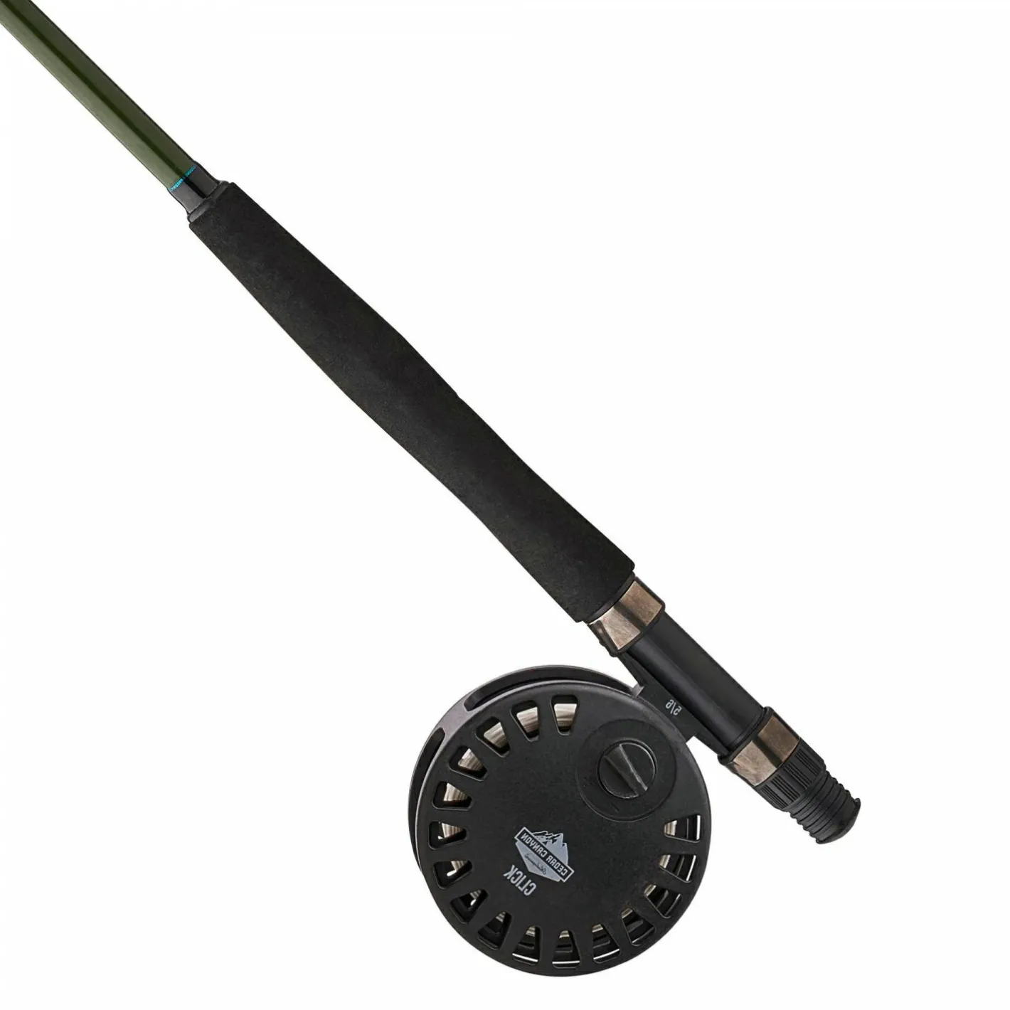 Shakespeare Fliegen-Angelsets<Ceday Canyon Select Fly Kit