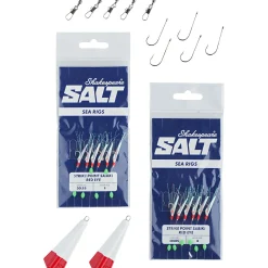 Outlet Shakespeare Combo Salt Herring Hustler