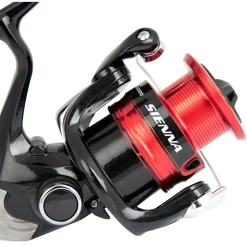 Hot Shimano Angelrolle Sienna FG SN2500HGFG
