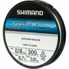 Shimano Monofile Schnüre<Angelschnur Speed Master (transparent)