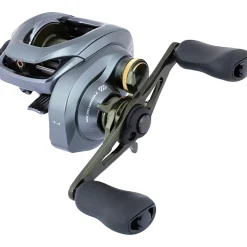 Shimano Baitcastrollen<Baitcasting Rolle Curado DC 200 201 HG LH