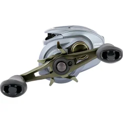 Shimano Baitcastrollen<Baitcasting Rolle Curado DC 200 201 HG LH