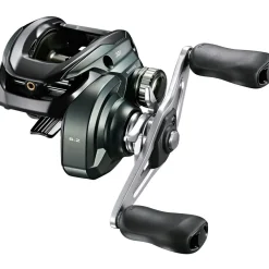 Shimano Baitcastrollen<Baitcastrolle Curado M 201 XGK
