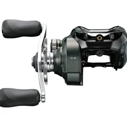 Shimano Baitcastrollen<Baitcastrolle Curado M 201 XGK
