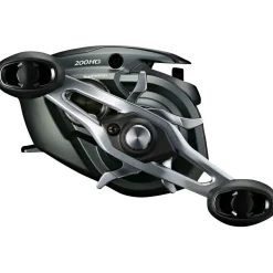 Shimano Baitcastrollen<Baitcastrolle Curado M 201 XGK