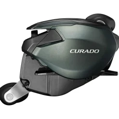 Shimano Baitcastrollen<Baitcastrolle Curado M 201 XGK