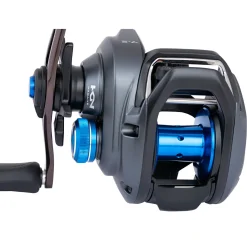 Shimano Multirollen|Meeresrollen<Baitcastrolle SLX DC SLXDC151XG