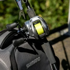 Shimano Baitcastrollen<Baitcastrolle Tranx B 301 LH