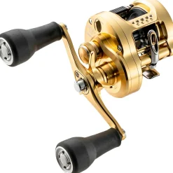 Shimano Multirollen|Multirollen<Calcutta Conquest MD 301 MD 301 XG LH B